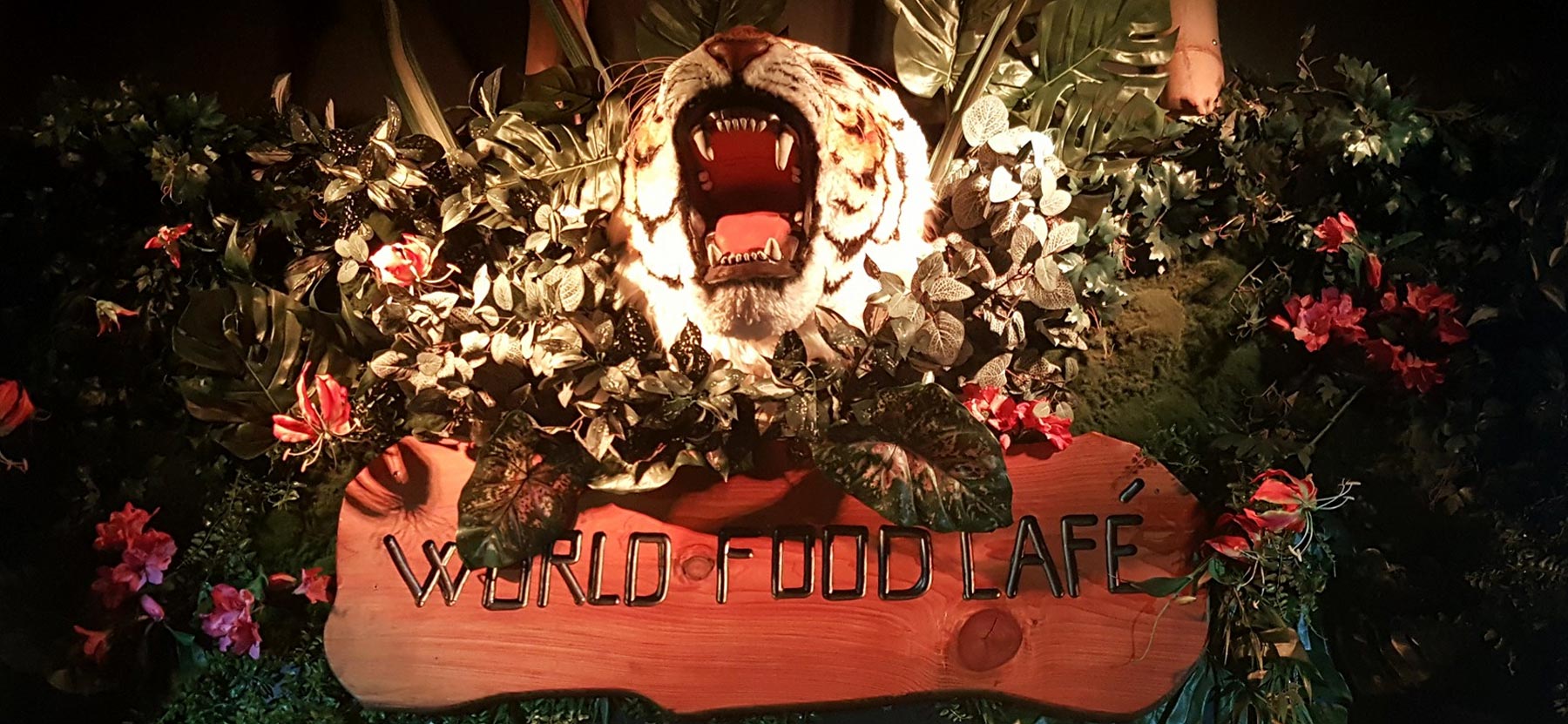 World Food Café